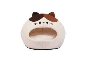 one bite ivory pet bed