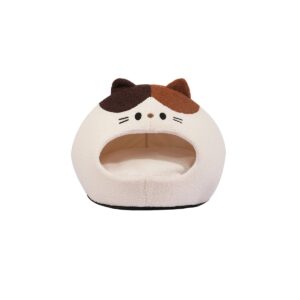 one bite ivory pet bed