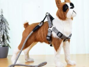 linen nylon alloy pet traction set