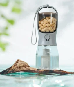 ultimate 3 in 1 pet hydration system