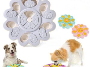 interactieve smart feeder – voerbak & trainingsspeelgoed in één