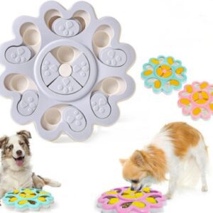 interactieve smart feeder – voerbak & trainingsspeelgoed in één