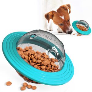 Interactieve Snackbal Voor Honden – Slow Feeder