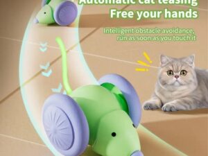 Elektrische Muis voor Katten – Speeltje