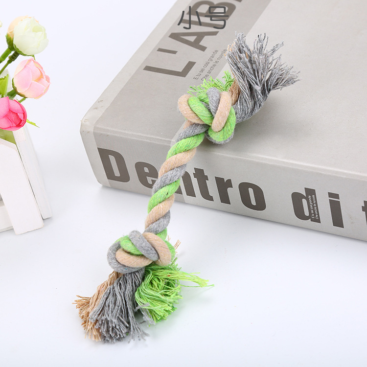 Trektouw voor Honden 19 cm – Sterk Hondenspeeltje in Meerdere Kleuren - Afbeelding 7