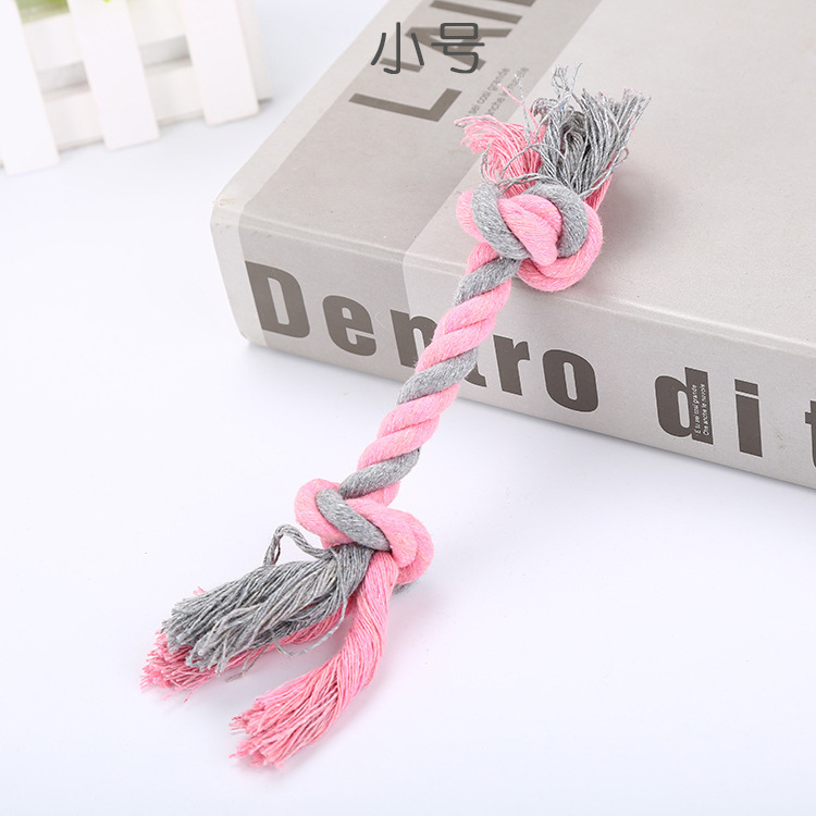 Trektouw voor Honden 19 cm – Sterk Hondenspeeltje in Meerdere Kleuren - Afbeelding 3